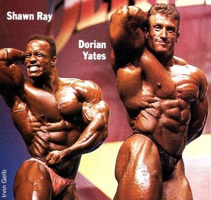 Shawn Ray & Dorian Yates | buildwithpros.com | BuildWithPros.com Shawn Ray & Dorian Yates | buildwithpros.com | BuildWithPros.com