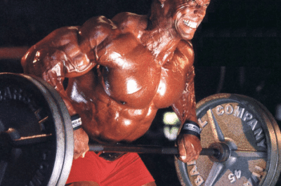 Training Plateaus and Progression for Bodybuilding
