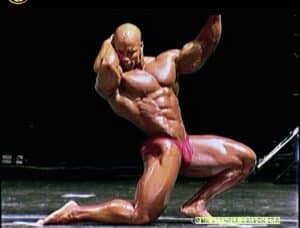 Shawn Ray Posing