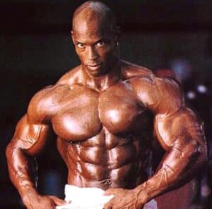 Shawn Ray Posing