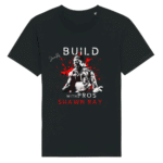 T-Shirt Blood Front | buildwithpros.com | BuildWithPros.com