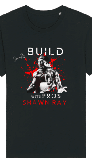 T-Shirt Blood Front | buildwithpros.com | BuildWithPros.com