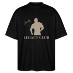 Silent Legacy Oversized T-Shirt | buildwithpros.com | BuildWithPros.com Silent Legacy Oversized T-Shirt | buildwithpros.com | BuildWithPros.com