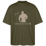 Legacy-Club-T-Shirt-Khaki-Front | buildwithpros.com | BuildWithPros.com Legacy-Club-T-Shirt-Khaki-Front | buildwithpros.com | BuildWithPros.com