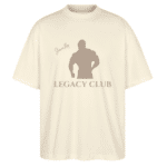 Legacy-Club-T-Shirt-Natural-Raw-Front | buildwithpros.com | BuildWithPros.com Legacy-Club-T-Shirt-Natural-Raw-Front | buildwithpros.com | BuildWithPros.com