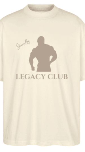 Legacy-Club-T-Shirt-Natural-Raw-Front | buildwithpros.com | BuildWithPros.com