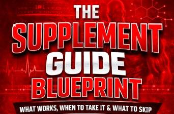 Bodybuilding supplements pdf guide for serious lifters