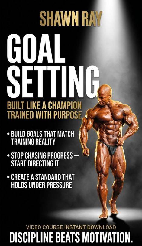 Bodybuilding goal setting for long term progress bodybuilding goal setting for long term progress