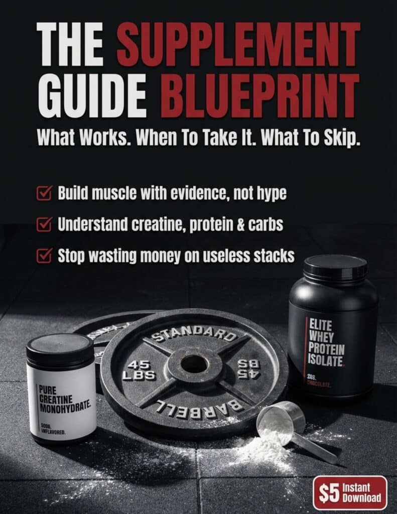 Bodybuilding supplements pdf guide for serious lifters bodybuilding supplements pdf guide for serious lifters