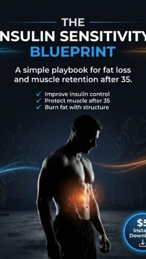 Insulin sensitivity pdf guide 1089 x 1410