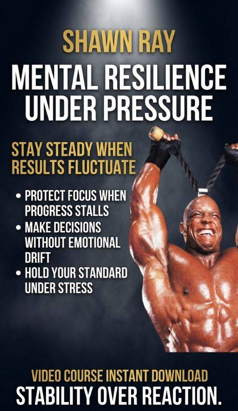 Mental resilience for bodybuilding setbacks mental resilience for bodybuilding setbacks