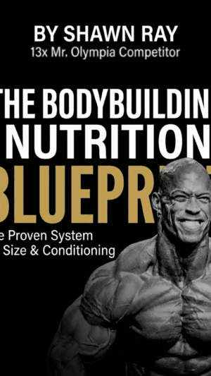 Shawn ray nutrition blueprint guide shawn ray nutrition blueprint guide