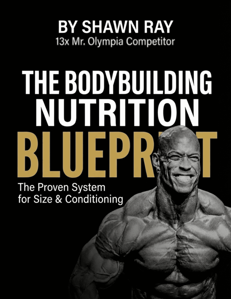 Shawn ray nutrition blueprint guide shawn ray nutrition blueprint guide