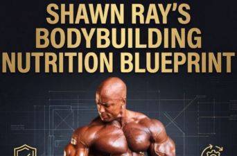 Shawn Ray Nutrition Blueprint Guide