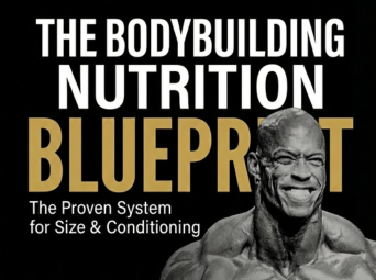 Shawn Ray Nutrition Blueprint Guide