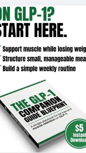 Glp 1 meal plan pdf page about side effects foods including nausea constipation reflux and diarrhea foods glp 1 glp 1 meal plan pdf page showing weight loss meal plan guidance and what to eat on glp 1
