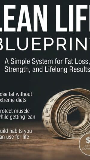 Sustainable fat loss pdf for real life fat loss habits lean life blueprint 1089 x 1410